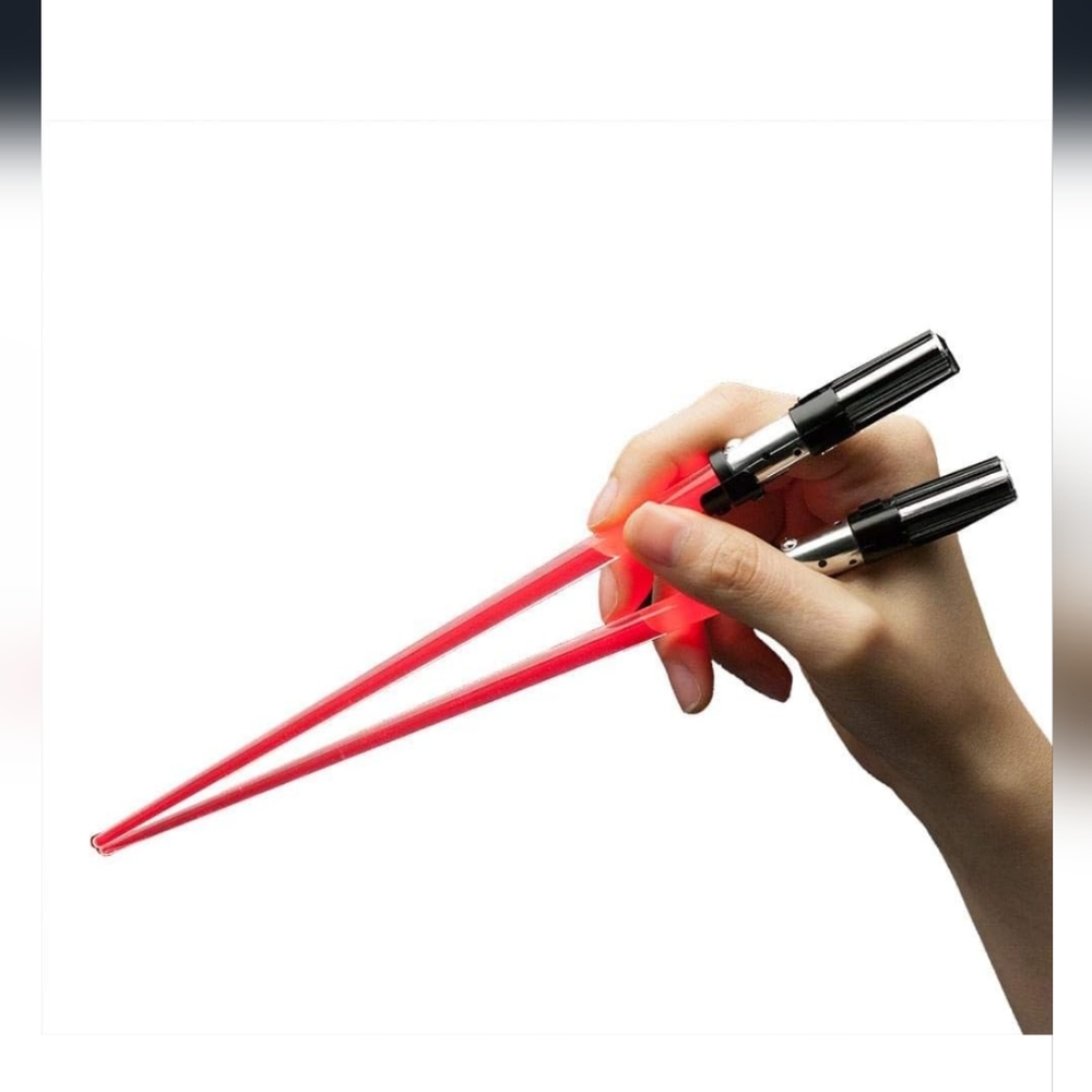 Kotobukiya Star Wars Light Saber Chopsticks Darth Vader Light Up
